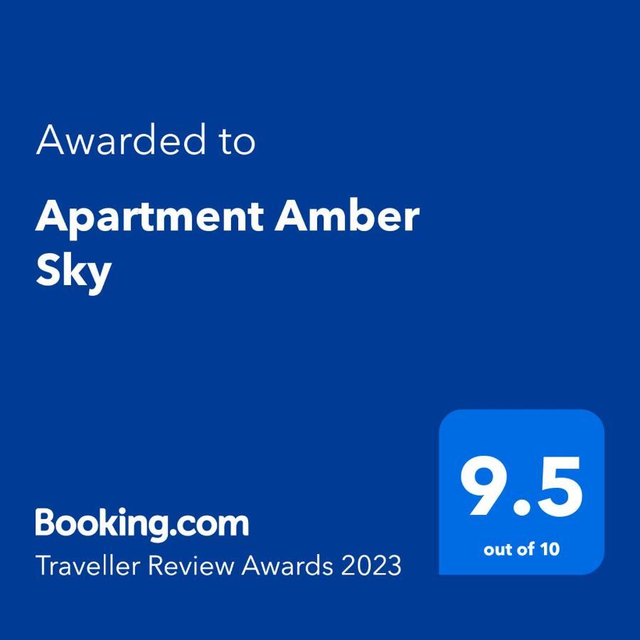 Apartment Amber Sky Palanga Exterior photo